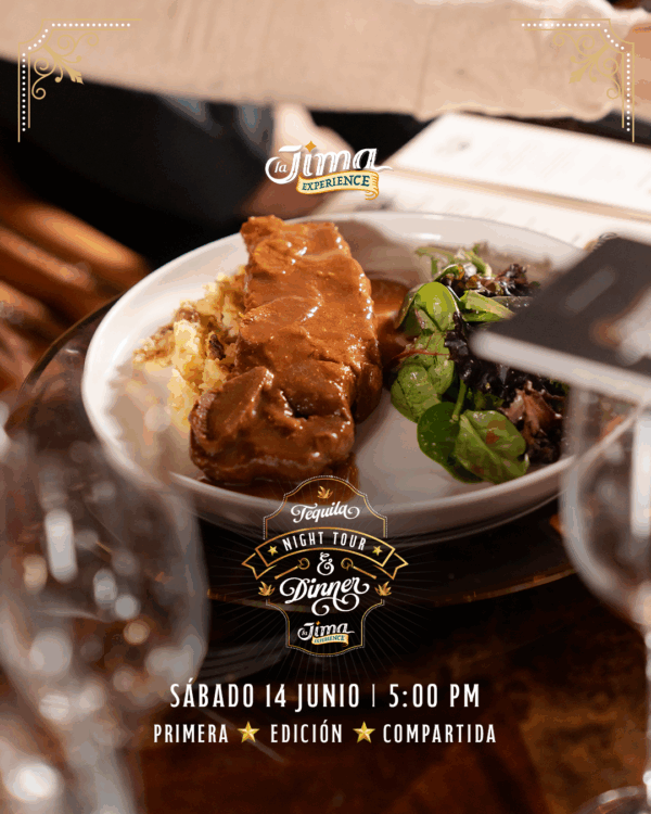 El Mejor Tour Nocturno A Tequila Tour Grupal - Imagen 2