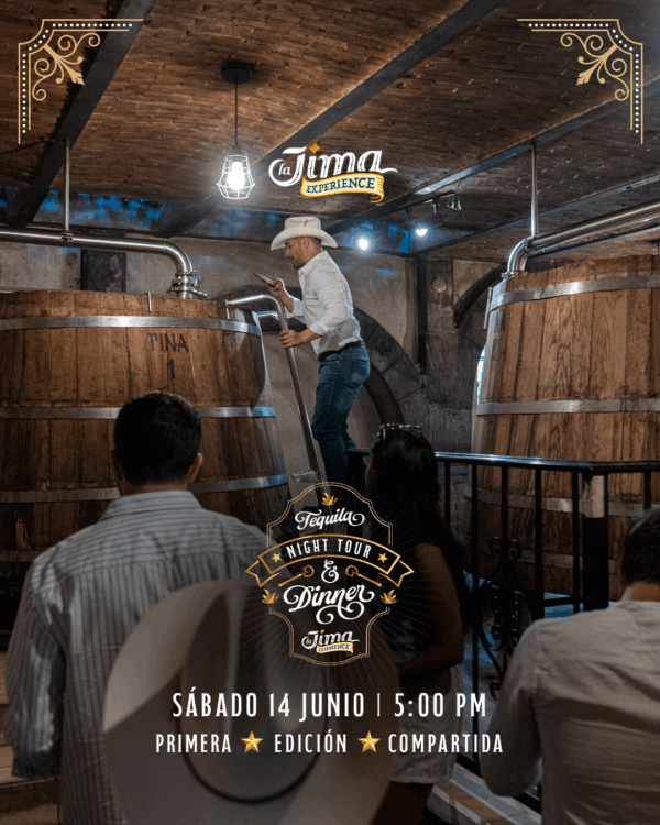 El Mejor Tour Nocturno A Tequila Tour Grupal - Imagen 4