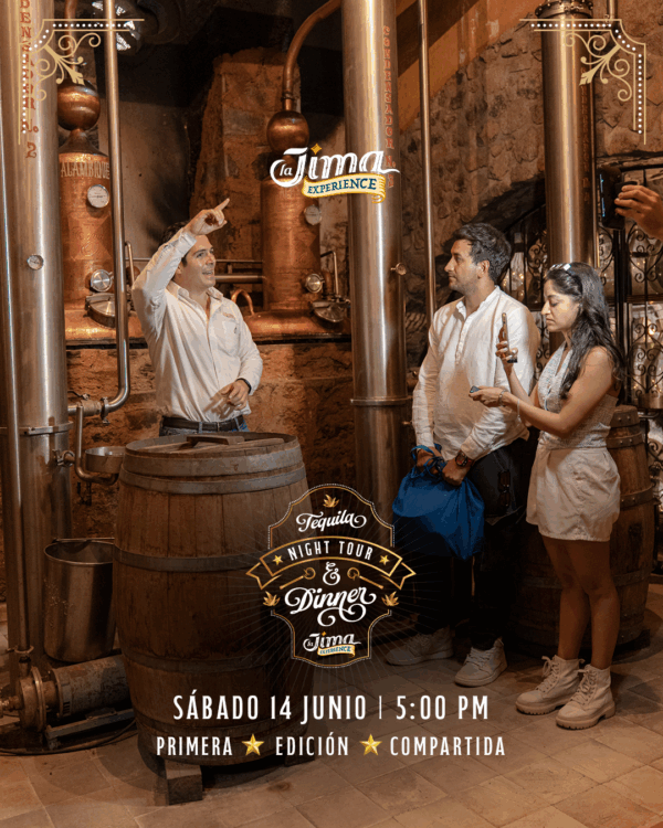 El Mejor Tour Nocturno A Tequila Tour Grupal - Imagen 3