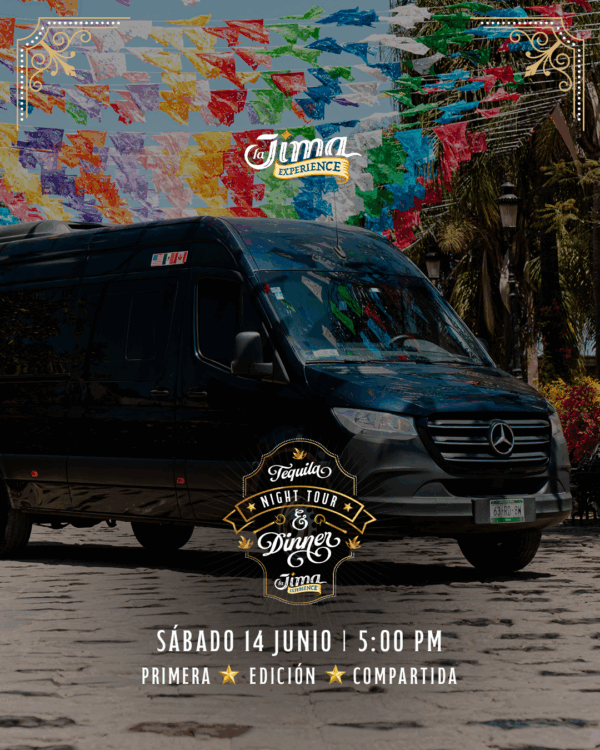 El Mejor Tour Nocturno A Tequila Tour Grupal - Imagen 9