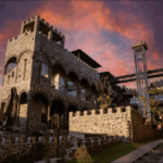 sunset-en-el-castillo-de-tequila